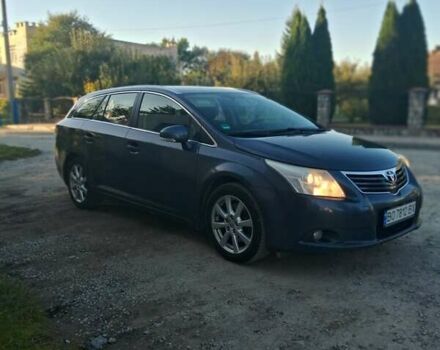 Серый Тойота Авенсис, объемом двигателя 2.23 л и пробегом 292 тыс. км за 7850 $, фото 1 на Automoto.ua