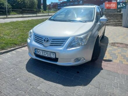 Тойота Авенсис 2009 в Тернополе на Automoto.ua Серый Тойота Авенсис, объемом двигателя 2.23 л и пробегом 190 тыс. км за 7950 $, фото 1 на Automoto.ua