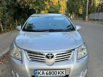 Тойота Авенсіс 2009 у Києві на Automoto.ua Сірий Тойота Авенсіс, об'ємом двигуна 2 л та пробігом 298 тис. км за 8500 $, фото 1 на Automoto.ua