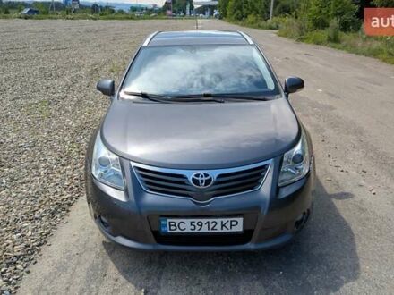 Тойота Авенсис 2009 в Стрые на Automoto.ua Серый Тойота Авенсис, объемом двигателя 2 л и пробегом 240 тыс. км за 7000 $, фото 1 на Automoto.ua