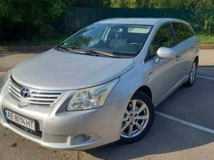Сірий Тойота Авенсіс, об'ємом двигуна 2.23 л та пробігом 208 тис. км за 9500 $, фото 1 на Automoto.ua