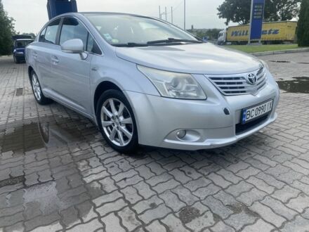 Тойота Авенсис 2009 в Новояворовск на Automoto.ua Серый Тойота Авенсис, объемом двигателя 2.2 л и пробегом 270 тыс. км за 10200 $, фото 1 на Automoto.ua
