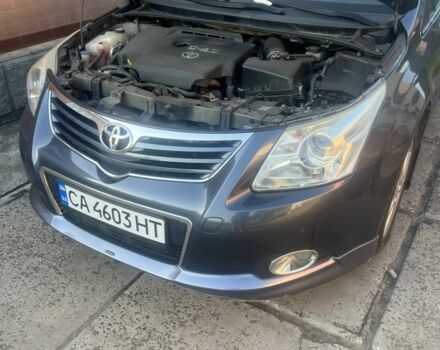 Сірий Тойота Авенсіс, об'ємом двигуна 2.2 л та пробігом 178 тис. км за 8500 $, фото 1 на Automoto.ua