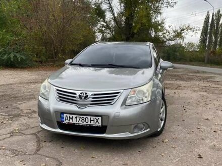 Тойота Авенсис 2009 в Житомире на Automoto.ua Серый Тойота Авенсис, объемом двигателя 2.2 л и пробегом 280 тыс. км за 8900 $, фото 1 на Automoto.ua