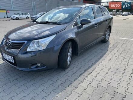 Тойота Авенсис 2009 в Львове на Automoto.ua Серый Тойота Авенсис, объемом двигателя 2.2 л и пробегом 277 тыс. км за 5587 $, фото 1 на Automoto.ua