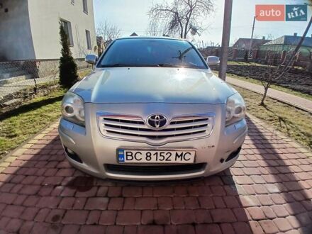 Тойота Авенсис 2009 в Городке на Automoto.ua Серый Тойота Авенсис, объемом двигателя 2 л и пробегом 282 тыс. км за 5900 $, фото 1 на Automoto.ua