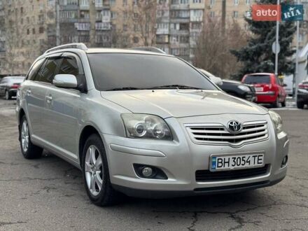 Тойота Авенсис 2009 в Одессе на Automoto.ua Серый Тойота Авенсис, объемом двигателя 2 л и пробегом 187 тыс. км за 6900 $, фото 1 на Automoto.ua