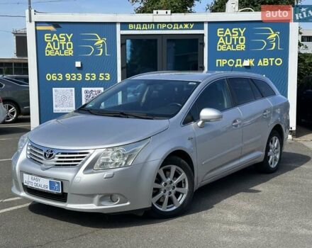 Сірий Тойота Авенсіс, об'ємом двигуна 2.23 л та пробігом 248 тис. км за 8590 $, фото 1 на Automoto.ua