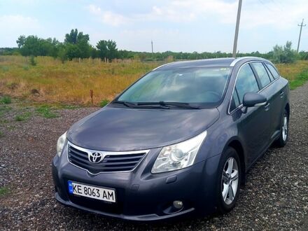 Тойота Авенсис 2009 в Кривом Роге на Automoto.ua Серый Тойота Авенсис, объемом двигателя 1.6 л и пробегом 206 тыс. км за 9300 $, фото 1 на Automoto.ua