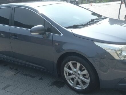 Тойота Авенсис 2009 в Самборе на Automoto.ua Серый Тойота Авенсис, объемом двигателя 2.2 л и пробегом 283 тыс. км за 8500 $, фото 1 на Automoto.ua