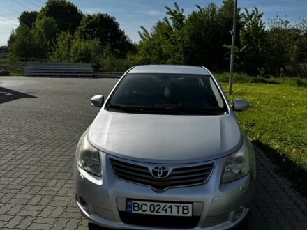 Сірий Тойота Авенсіс, об'ємом двигуна 2.2 л та пробігом 340 тис. км за 8700 $, фото 1 на Automoto.ua