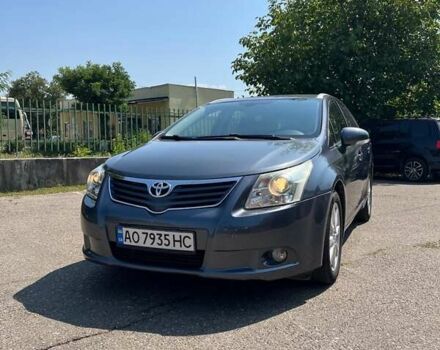 Серый Тойота Авенсис, объемом двигателя 2.23 л и пробегом 244 тыс. км за 6750 $, фото 1 на Automoto.ua
