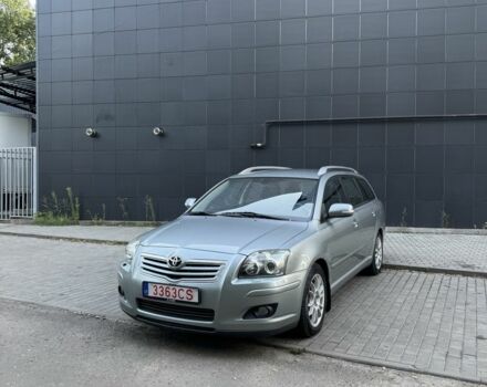 Сірий Тойота Авенсіс, об'ємом двигуна 2 л та пробігом 250 тис. км за 3550 $, фото 1 на Automoto.ua