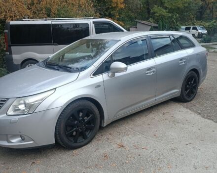 Сірий Тойота Авенсіс, об'ємом двигуна 2.2 л та пробігом 189 тис. км за 9000 $, фото 1 на Automoto.ua