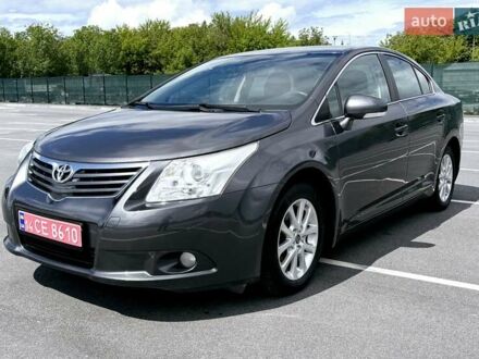 Тойота Авенсис 2010 в Виннице на Automoto.ua Серый Тойота Авенсис, объемом двигателя 1.8 л и пробегом 185 тыс. км за 8550 $, фото 1 на Automoto.ua