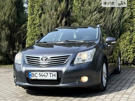 Серый Тойота Авенсис, объемом двигателя 2.2 л и пробегом 273 тыс. км за 8999 $, фото 1 на Automoto.ua