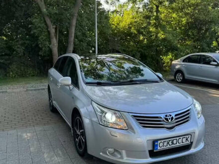 Серый Тойота Авенсис, объемом двигателя 2.23 л и пробегом 293 тыс. км за 9511 $, фото 1 на Automoto.ua