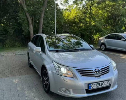 Серый Тойота Авенсис, объемом двигателя 2.23 л и пробегом 293 тыс. км за 9511 $, фото 1 на Automoto.ua