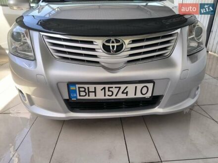 Тойота Авенсис 2010 в Одессе на Automoto.ua Серый Тойота Авенсис, объемом двигателя 2.2 л и пробегом 260 тыс. км за 8500 $, фото 1 на Automoto.ua