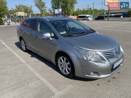 Тойота Авенсіс 2010 у Києві на Automoto.ua Сірий Тойота Авенсіс, об'ємом двигуна 2 л та пробігом 320 тис. км за 7800 $, фото 1 на Automoto.ua