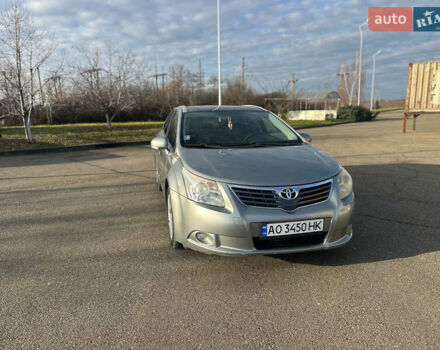 Сірий Тойота Авенсіс, об'ємом двигуна 2.23 л та пробігом 267 тис. км за 6700 $, фото 1 на Automoto.ua