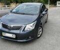 Серый Тойота Авенсис, объемом двигателя 1.8 л и пробегом 200 тыс. км за 11500 $, фото 1 на Automoto.ua