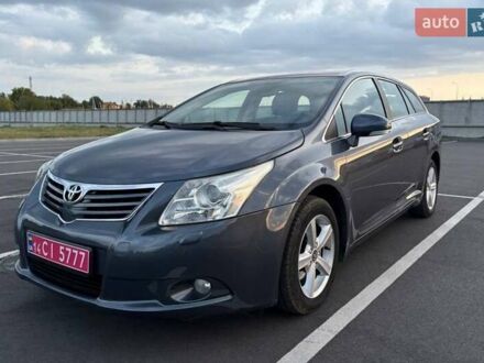 Сірий Тойота Авенсіс, об'ємом двигуна 1.6 л та пробігом 200 тис. км за 8400 $, фото 1 на Automoto.ua