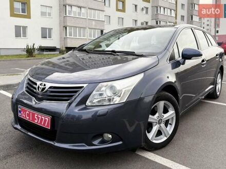 Тойота Авенсис 2010 в Виннице на Automoto.ua Серый Тойота Авенсис, объемом двигателя 1.6 л и пробегом 200 тыс. км за 8400 $, фото 1 на Automoto.ua