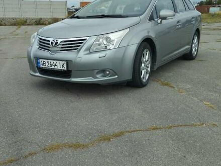 Сірий Тойота Авенсіс, об'ємом двигуна 2.23 л та пробігом 390 тис. км за 8200 $, фото 1 на Automoto.ua