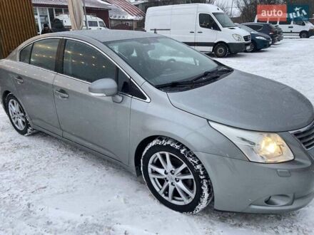 Тойота Авенсис 2010 в Костополе на Automoto.ua Серый Тойота Авенсис, объемом двигателя 2 л и пробегом 26 тыс. км за 8000 $, фото 1 на Automoto.ua