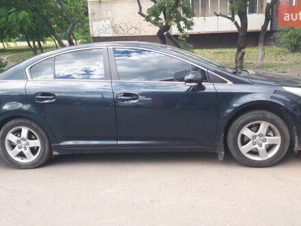 Сірий Тойота Авенсіс, об'ємом двигуна 1.8 л та пробігом 355 тис. км за 8500 $, фото 1 на Automoto.ua