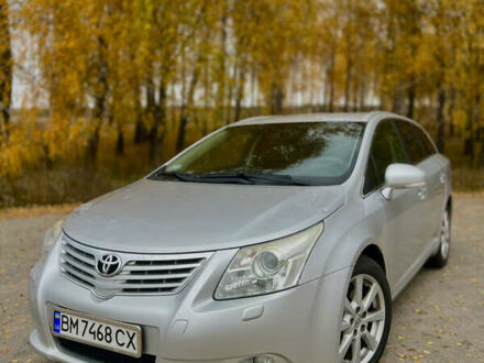 Серый Тойота Авенсис, объемом двигателя 2.23 л и пробегом 275 тыс. км за 8300 $, фото 1 на Automoto.ua