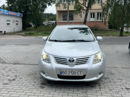 Сірий Тойота Авенсіс, об'ємом двигуна 2 л та пробігом 279 тис. км за 7600 $, фото 1 на Automoto.ua
