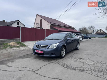 Тойота Авенсис 2010 в Звенигородка на Automoto.ua Серый Тойота Авенсис, объемом двигателя 1.6 л и пробегом 240 тыс. км за 8190 $, фото 1 на Automoto.ua