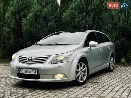 Тойота Авенсис 2010 в Самборе на Automoto.ua Серый Тойота Авенсис, объемом двигателя 2.2 л и пробегом 295 тыс. км за 7999 $, фото 1 на Automoto.ua