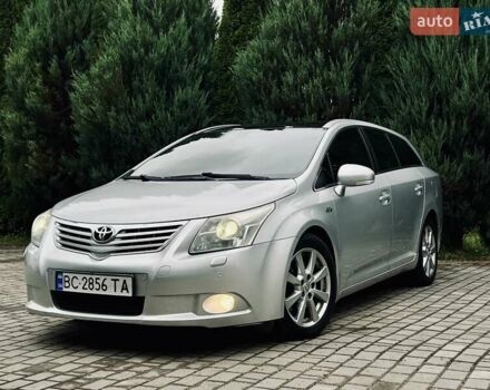 Серый Тойота Авенсис, объемом двигателя 2.2 л и пробегом 295 тыс. км за 7499 $, фото 1 на Automoto.ua