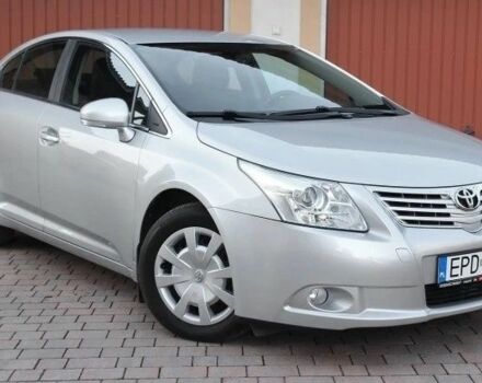 Сірий Тойота Авенсіс, об'ємом двигуна 1.8 л та пробігом 84 тис. км за 7000 $, фото 1 на Automoto.ua