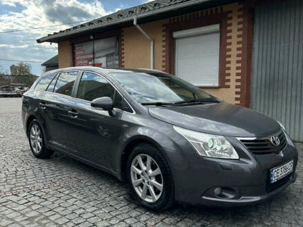 Серый Тойота Авенсис, объемом двигателя 2.23 л и пробегом 244 тыс. км за 8900 $, фото 1 на Automoto.ua