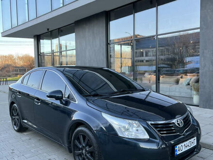 Тойота Авенсис 2011 в Ужгороде на Automoto.ua Серый Тойота Авенсис, объемом двигателя 2 л и пробегом 150 тыс. км за 9500 $, фото 1 на Automoto.ua