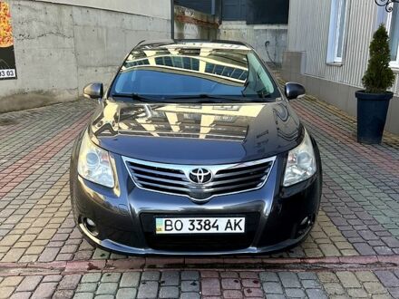 Тойота Авенсис 2011 в Тернополе на Automoto.ua Серый Тойота Авенсис, объемом двигателя 1.8 л и пробегом 316 тыс. км за 8500 $, фото 1 на Automoto.ua