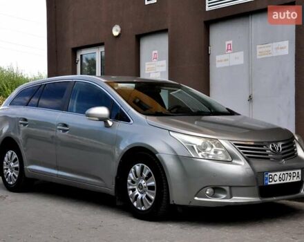 Сірий Тойота Авенсіс, об'ємом двигуна 1.8 л та пробігом 299 тис. км за 6600 $, фото 1 на Automoto.ua