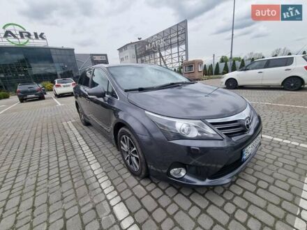 Тойота Авенсис 2011 в Львове на Automoto.ua Серый Тойота Авенсис, объемом двигателя 1.99 л и пробегом 224 тыс. км за 8700 $, фото 1 на Automoto.ua