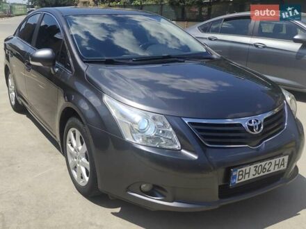 Тойота Авенсис 2011 в Одессе на Automoto.ua Серый Тойота Авенсис, объемом двигателя 2 л и пробегом 265 тыс. км за 9500 $, фото 1 на Automoto.ua