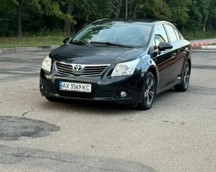 Серый Тойота Авенсис, объемом двигателя 1.8 л и пробегом 213 тыс. км за 7400 $, фото 1 на Automoto.ua