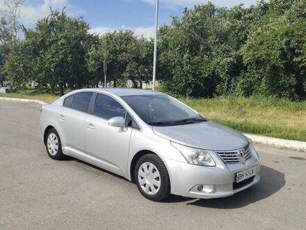 Тойота Авенсіс 2011 у Сумах на Automoto.ua Сірий Тойота Авенсіс, об'ємом двигуна 1.8 л та пробігом 214 тис. км за 9400 $, фото 1 на Automoto.ua