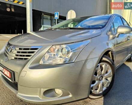 Серый Тойота Авенсис, объемом двигателя 1.8 л и пробегом 279 тыс. км за 6990 $, фото 1 на Automoto.ua