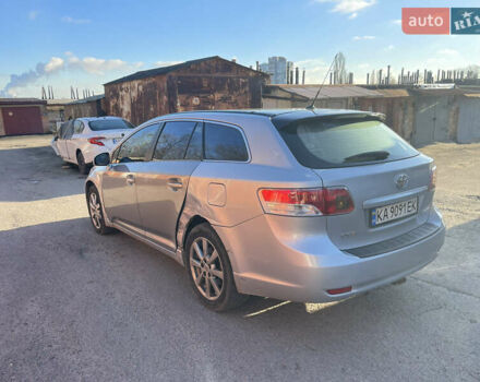 Серый Тойота Авенсис, объемом двигателя 2.23 л и пробегом 234 тыс. км за 6950 $, фото 1 на Automoto.ua