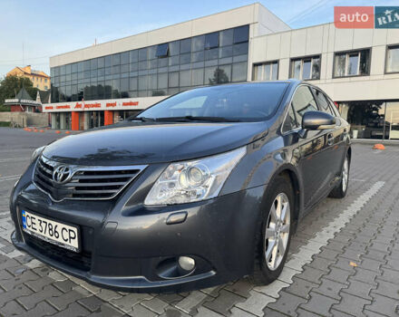 Серый Тойота Авенсис, объемом двигателя 2.23 л и пробегом 364 тыс. км за 8000 $, фото 1 на Automoto.ua