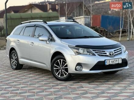 Тойота Авенсис 2012 в Черновцах на Automoto.ua Серый Тойота Авенсис, объемом двигателя 2 л и пробегом 379 тыс. км за 7850 $, фото 1 на Automoto.ua