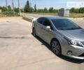 Серый Тойота Авенсис, объемом двигателя 2 л и пробегом 85 тыс. км за 16500 $, фото 1 на Automoto.ua